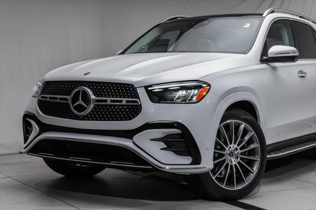 new 2025 Mercedes-Benz GLE-Class car, priced at $86,080