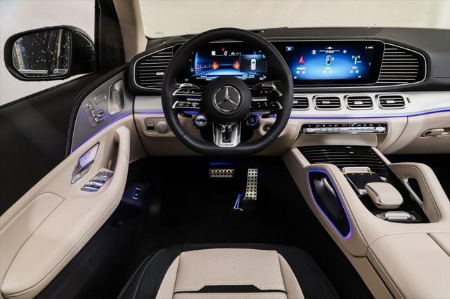 new 2025 Mercedes-Benz AMG GLE 53 car, priced at $101,635