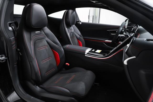 new 2025 Mercedes-Benz AMG CLE 53 car, priced at $82,895