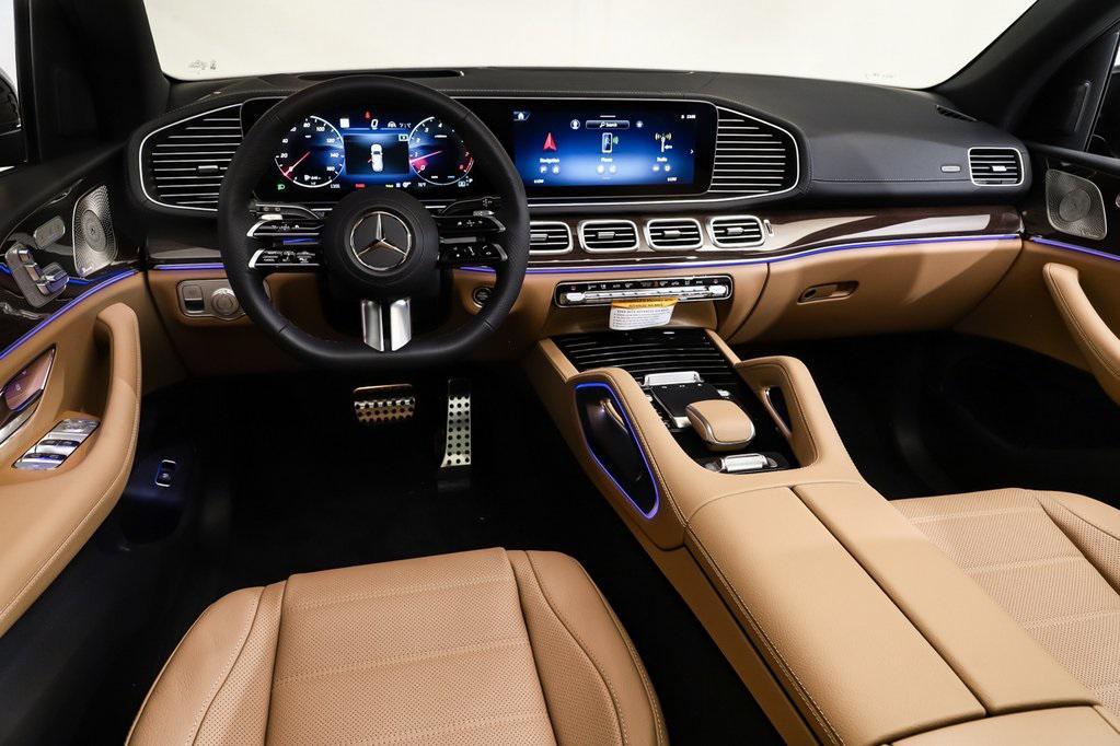 new 2026 Mercedes-Benz GLS 450 car, priced at $111,670