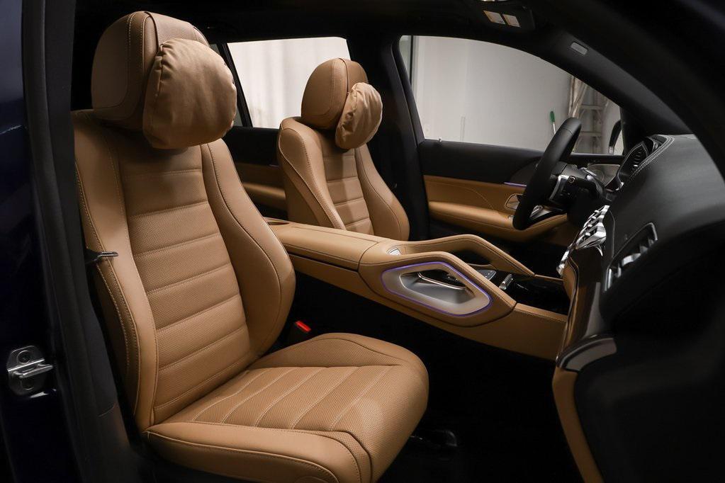 new 2026 Mercedes-Benz GLS 450 car, priced at $111,670