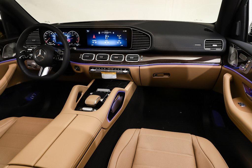 new 2026 Mercedes-Benz GLS 450 car, priced at $111,670