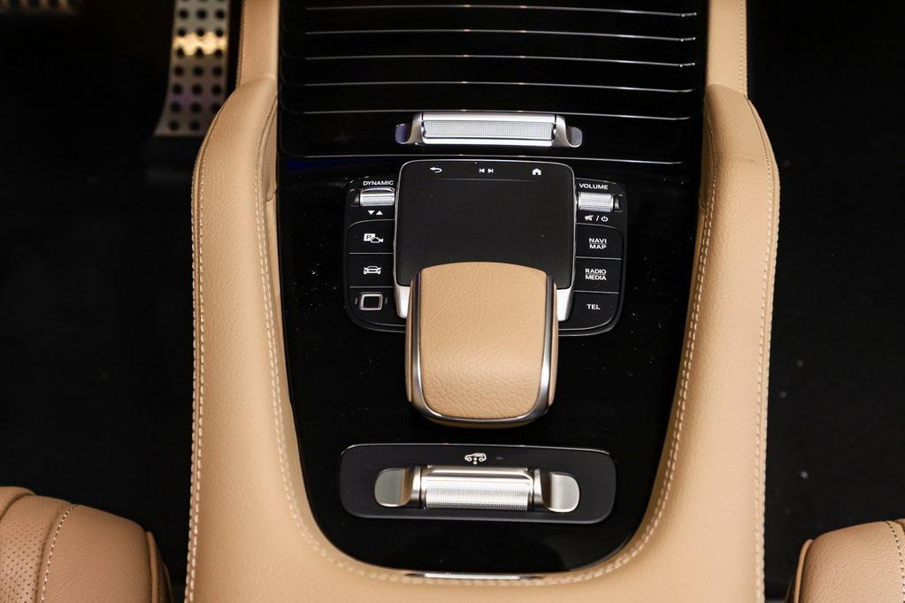 new 2026 Mercedes-Benz GLS 450 car, priced at $111,670