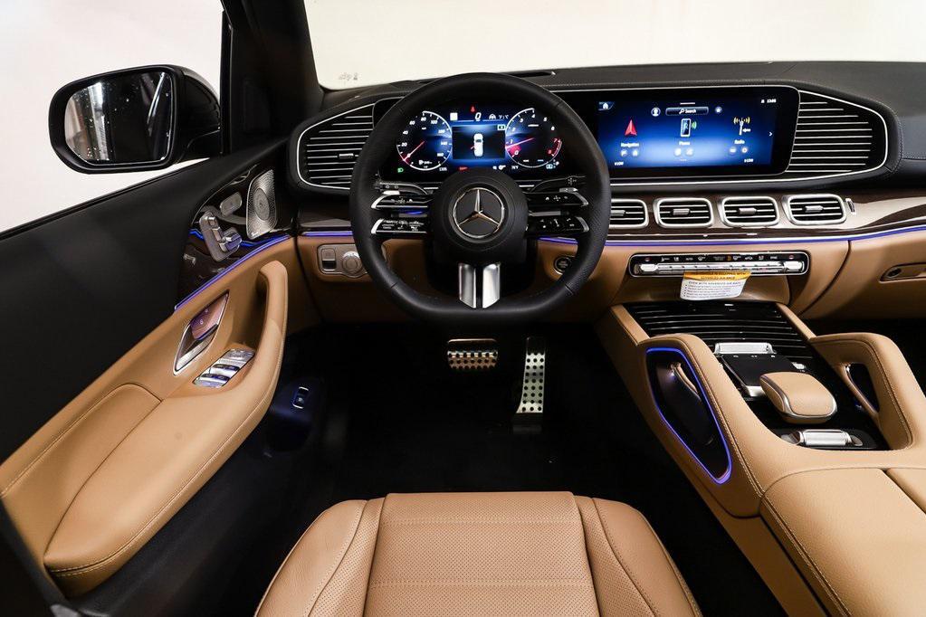 new 2026 Mercedes-Benz GLS 450 car, priced at $111,670