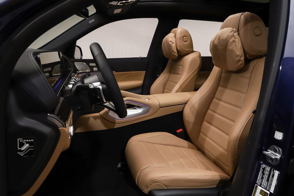 new 2026 Mercedes-Benz GLS 450 car, priced at $111,670