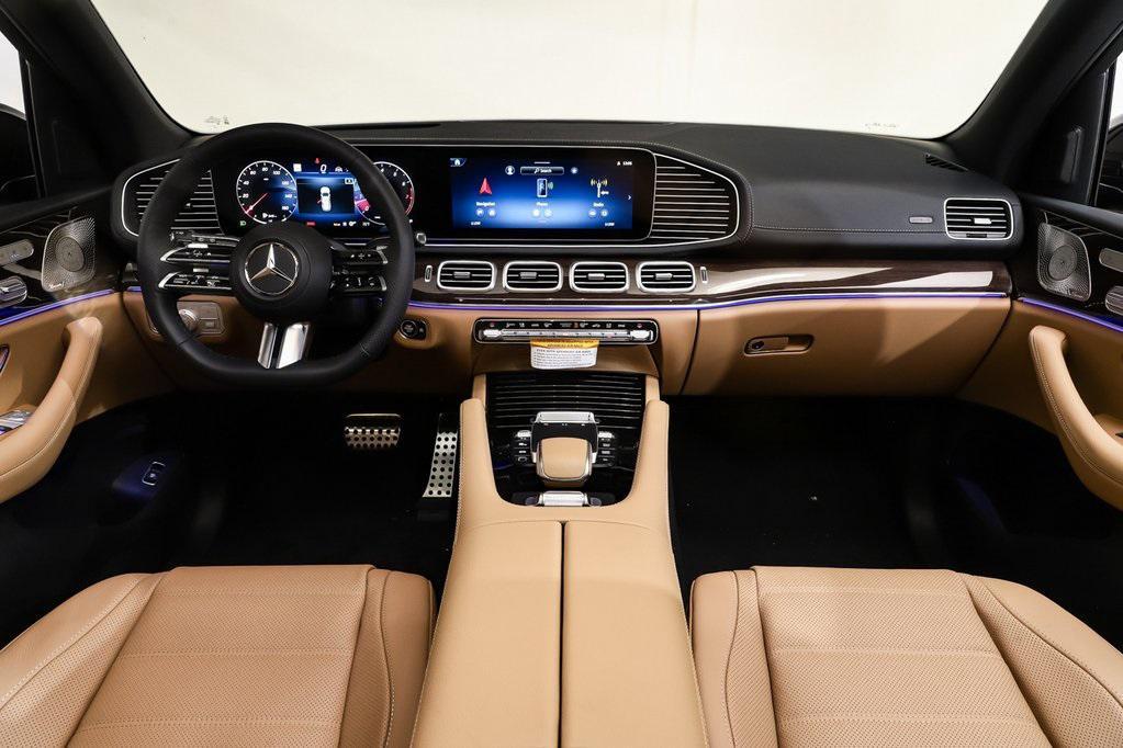 new 2026 Mercedes-Benz GLS 450 car, priced at $111,670