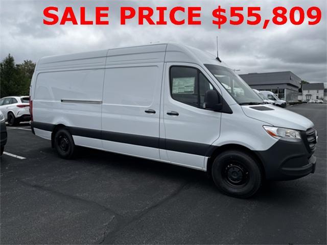 new 2024 Mercedes-Benz Sprinter 2500 car, priced at $64,111