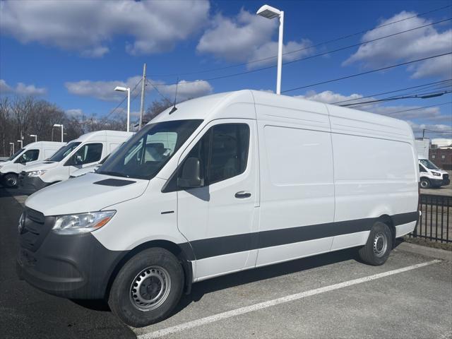 new 2024 Mercedes-Benz eSprinter 2500 car, priced at $77,254