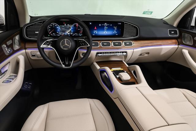 new 2025 Mercedes-Benz GLE 450e car, priced at $83,260