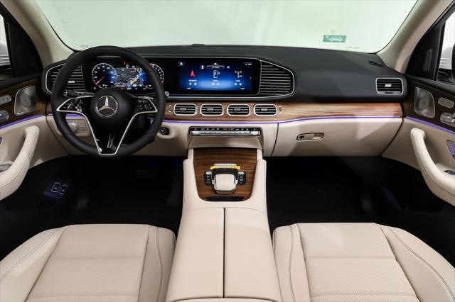 new 2025 Mercedes-Benz GLE 450e car, priced at $83,260