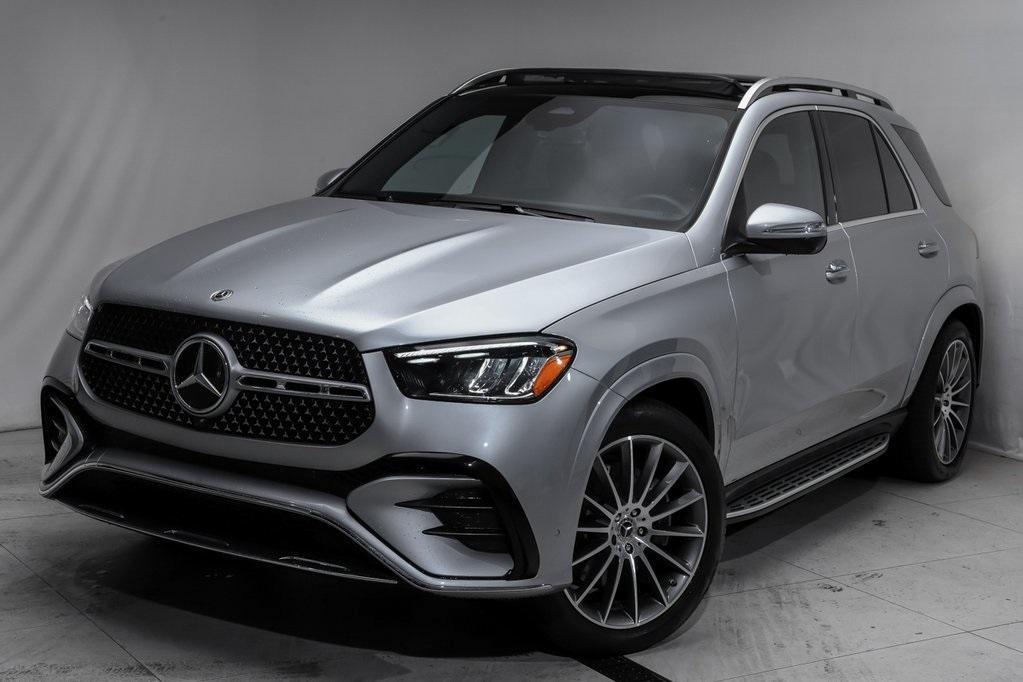 new 2024 Mercedes-Benz GLE 350 car, priced at $68,446