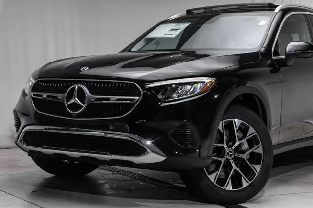 new 2025 Mercedes-Benz GLC 350e car, priced at $65,670