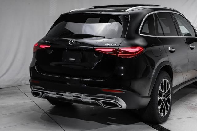 new 2025 Mercedes-Benz GLC 350e car, priced at $65,670