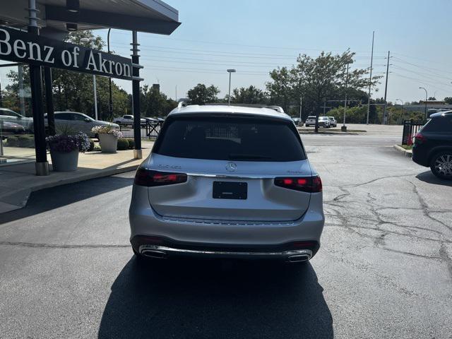 new 2024 Mercedes-Benz GLS 450 car, priced at $90,498