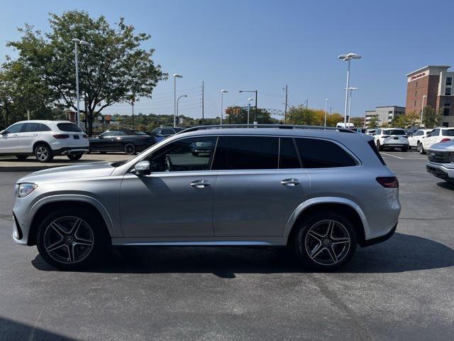 new 2024 Mercedes-Benz GLS 450 car, priced at $90,498