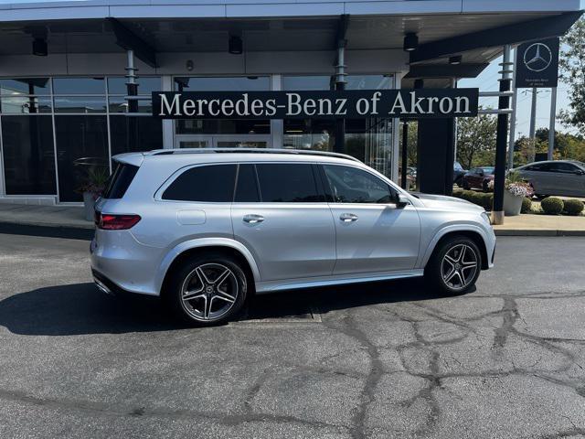 new 2024 Mercedes-Benz GLS 450 car, priced at $90,498