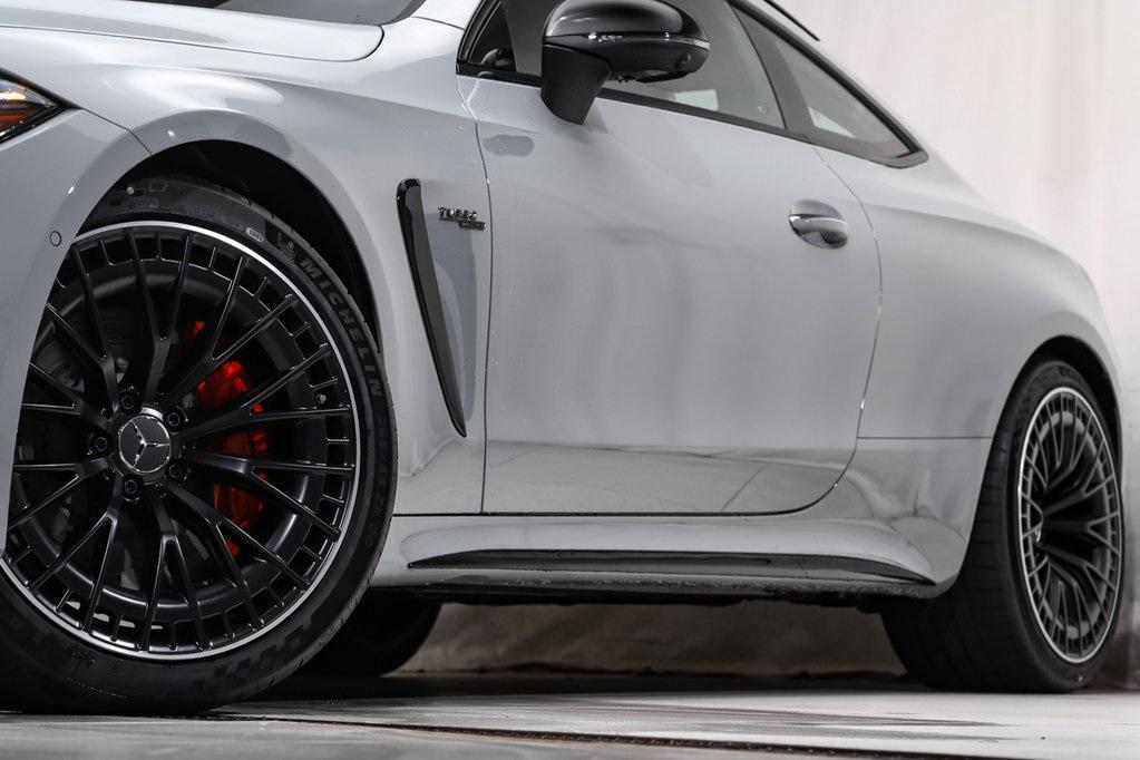 new 2026 Mercedes-Benz AMG CLE 53 car, priced at $92,715