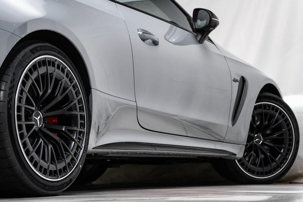 new 2026 Mercedes-Benz AMG CLE 53 car, priced at $92,715