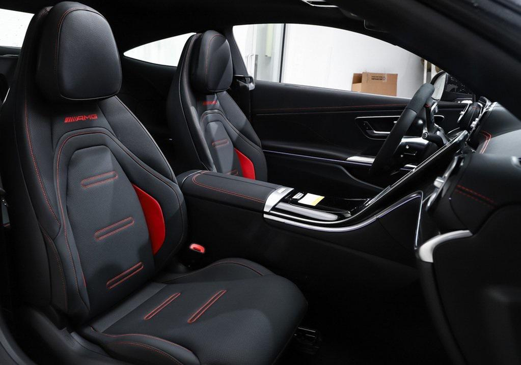 new 2026 Mercedes-Benz AMG CLE 53 car, priced at $92,715