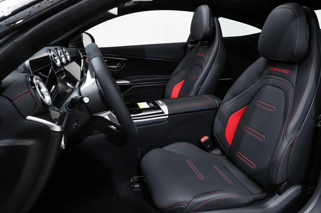 new 2026 Mercedes-Benz AMG CLE 53 car, priced at $92,715