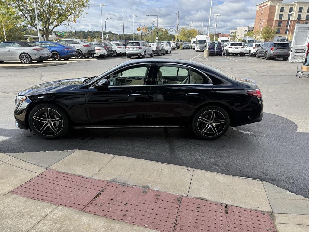 new 2026 Mercedes-Benz E-Class car, priced at $73,575