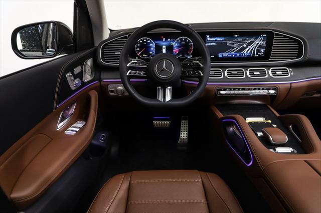 new 2024 Mercedes-Benz GLS 580 car, priced at $124,210