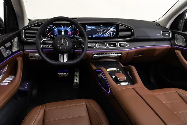 new 2024 Mercedes-Benz GLS 580 car, priced at $124,210