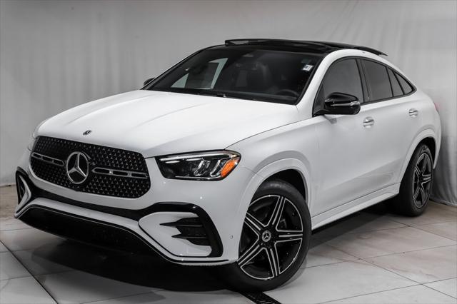 new 2025 Mercedes-Benz GLE 450 car, priced at $82,475