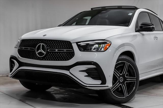 new 2025 Mercedes-Benz GLE 450 car, priced at $82,475