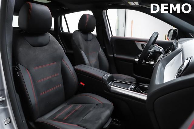 used 2024 Mercedes-Benz AMG GLA 35 car, priced at $46,779