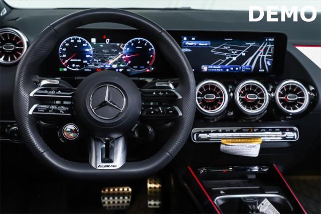 used 2024 Mercedes-Benz AMG GLA 35 car, priced at $46,779