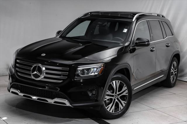 new 2024 Mercedes-Benz GLB 250 car, priced at $46,728