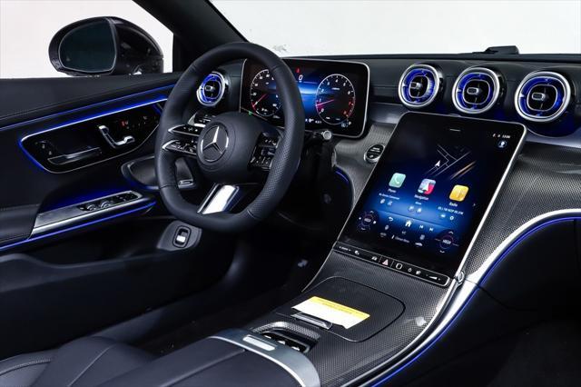 new 2025 Mercedes-Benz CLE 300 car, priced at $66,379