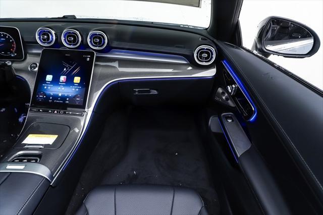 new 2025 Mercedes-Benz CLE 300 car, priced at $66,379