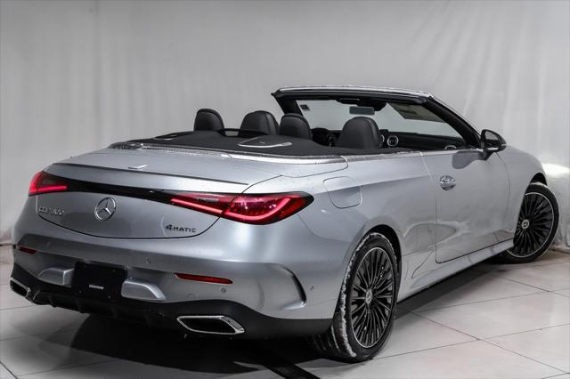 new 2025 Mercedes-Benz CLE 300 car, priced at $66,379