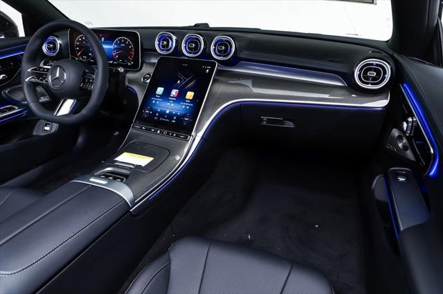 new 2025 Mercedes-Benz CLE 300 car, priced at $66,379