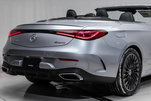 new 2025 Mercedes-Benz CLE 300 car, priced at $66,379