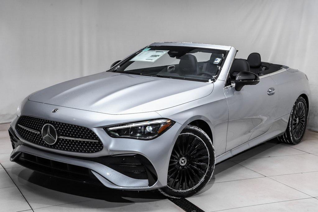 new 2025 Mercedes-Benz CLE 300 car, priced at $65,399
