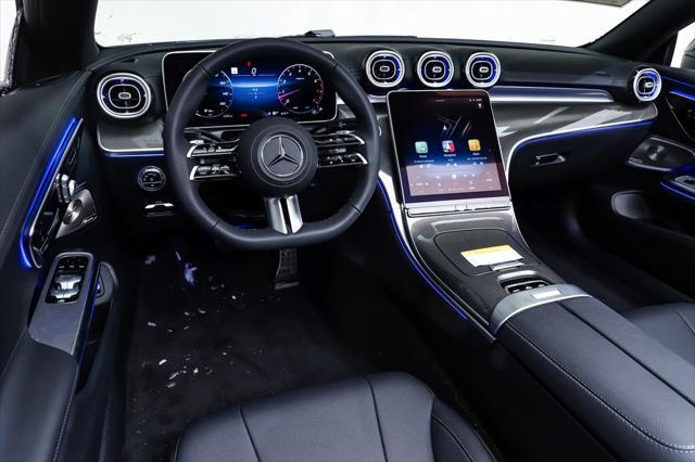 new 2025 Mercedes-Benz CLE 300 car, priced at $66,379