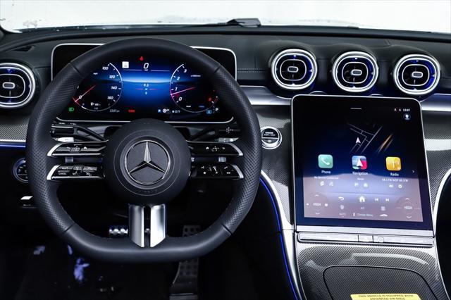 new 2025 Mercedes-Benz CLE 300 car, priced at $66,379