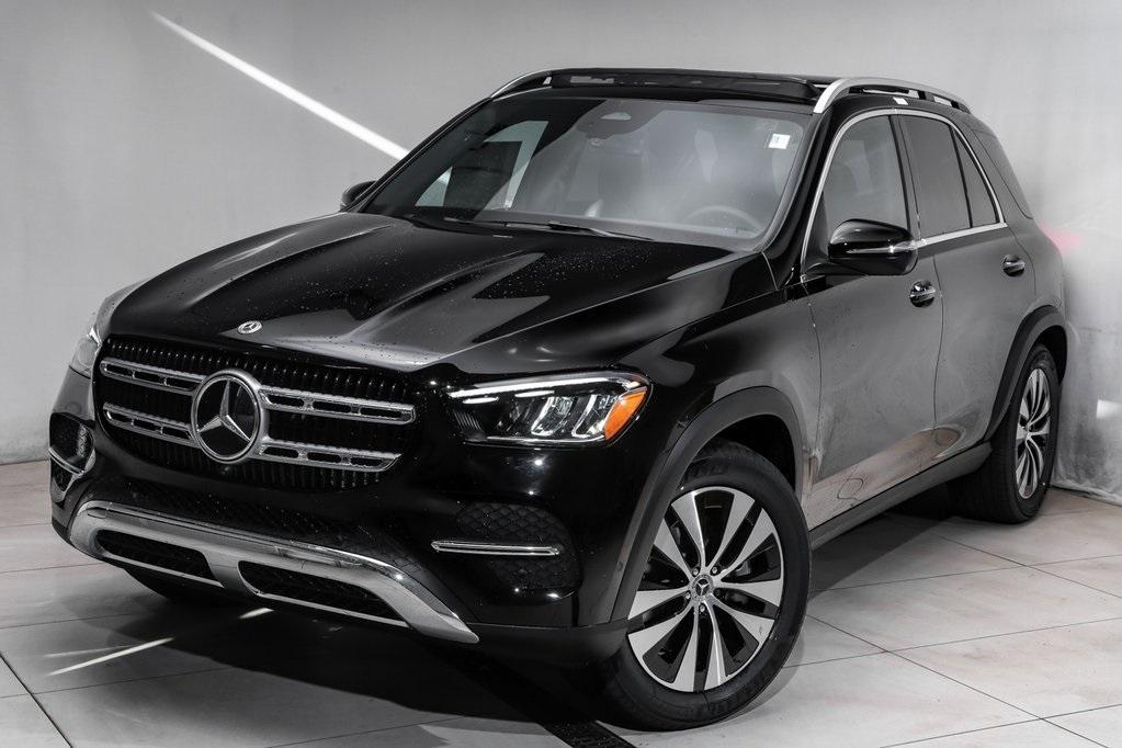 new 2024 Mercedes-Benz GLE 450 car, priced at $76,210