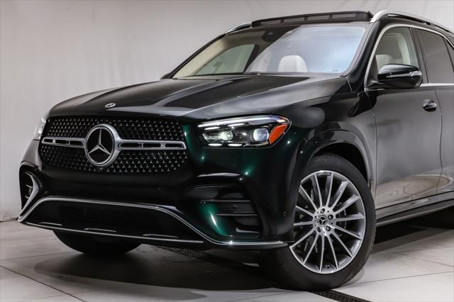 used 2024 Mercedes-Benz GLE 450 car, priced at $79,977