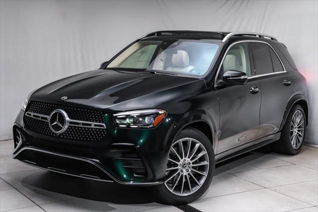 used 2024 Mercedes-Benz GLE 450 car, priced at $79,977