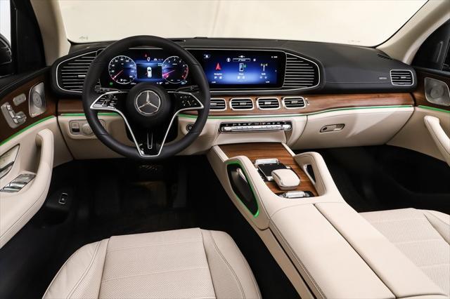 used 2024 Mercedes-Benz GLE 450 car, priced at $79,977