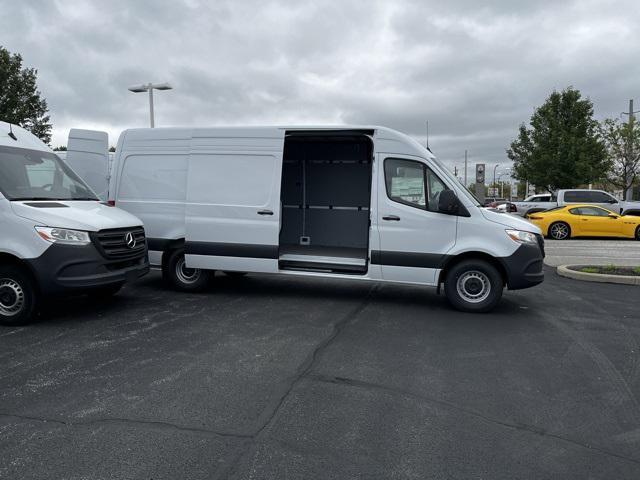 new 2025 Mercedes-Benz Sprinter 2500 car, priced at $68,420