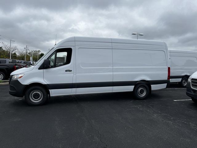 new 2025 Mercedes-Benz Sprinter 2500 car, priced at $61,816