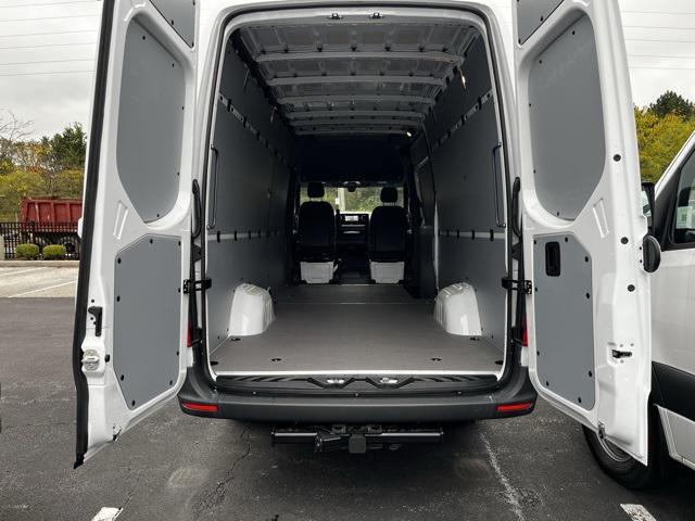 new 2025 Mercedes-Benz Sprinter 2500 car, priced at $68,420