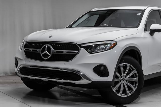 new 2024 Mercedes-Benz GLC 300 car, priced at $44,977