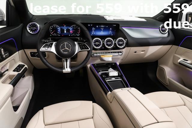 new 2025 Mercedes-Benz GLA 250 car, priced at $42,996