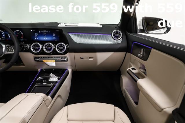 new 2025 Mercedes-Benz GLA 250 car, priced at $42,996